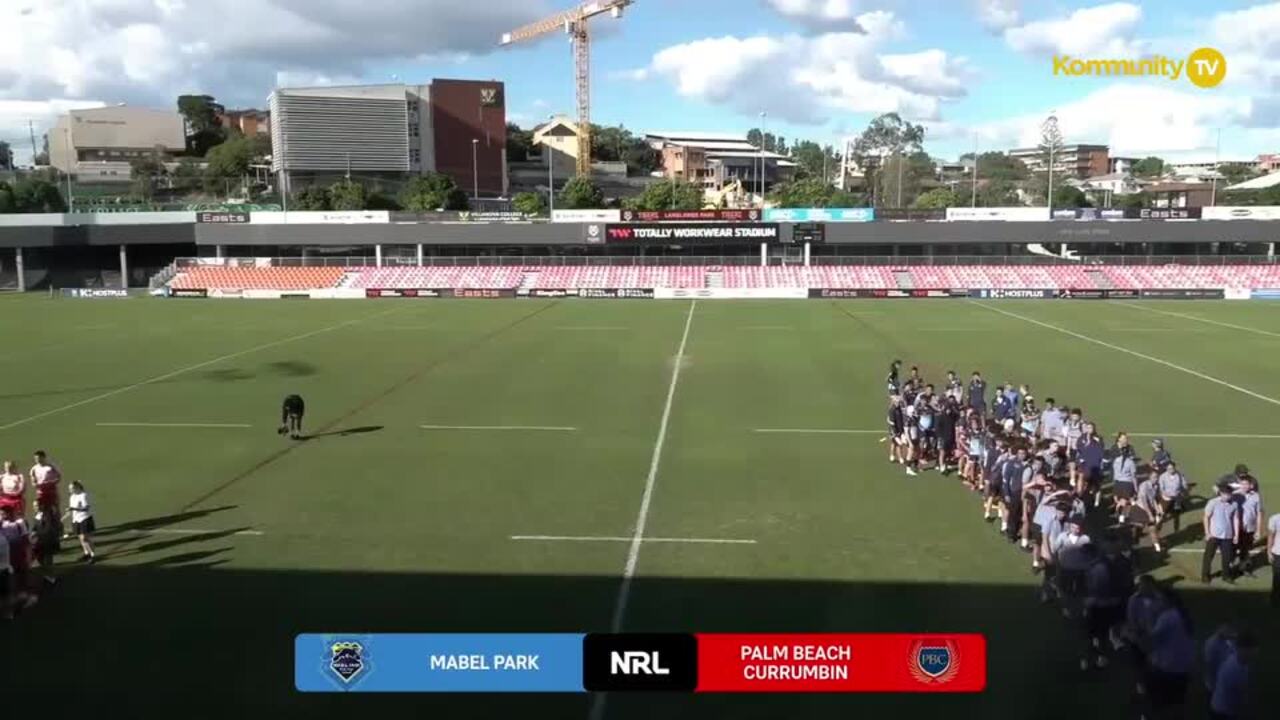 Replay: Mabel Park v Palm Beach Currumbin (Langer Trophy) - 2025 Langer Trophy Round 1