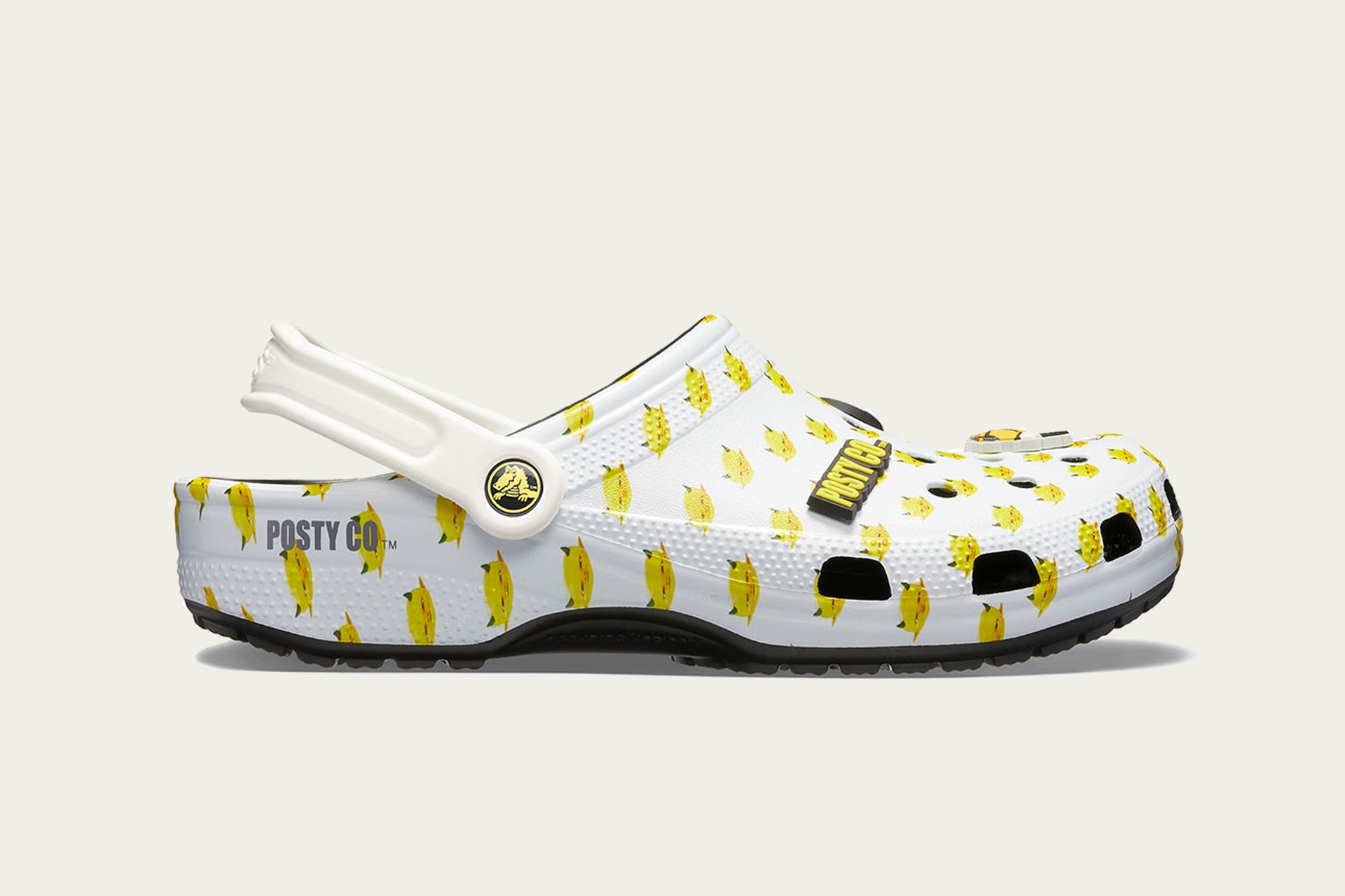 Post Malone's Crocs Collaboration Is Here And We've Officially Come