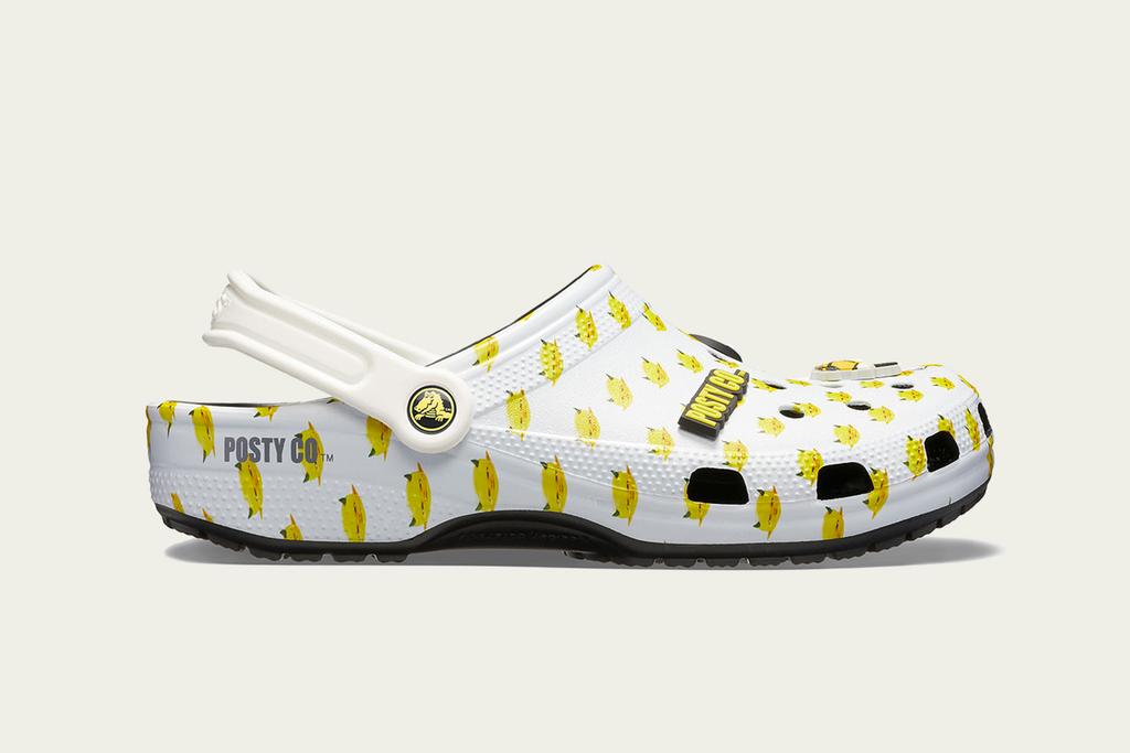 Crocs post malone ebay online