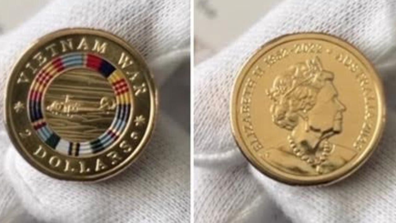 New Australian 2 coin commemorating Vietnam War could earn you 1200 — Australia