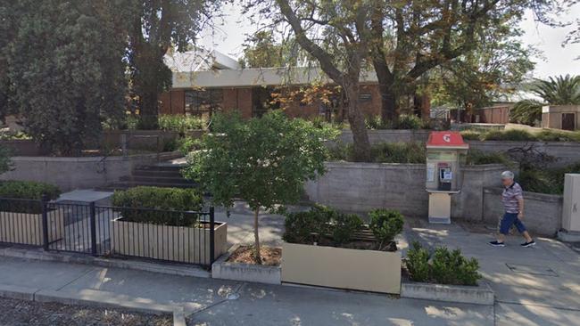 The third man, 38, will face Muswellbrook Local Court on Tuesday. Picture: Google Maps.