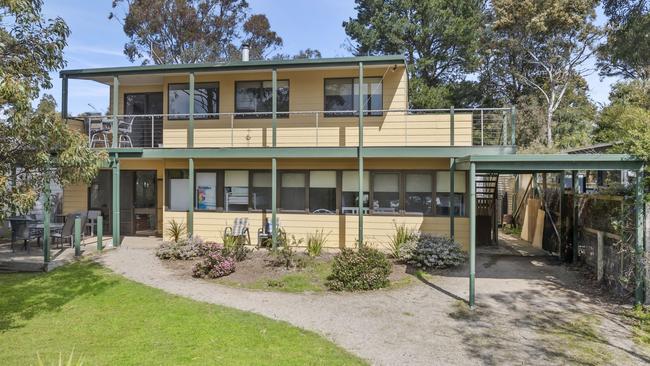 The current owners added the second storey extension and have more recently updated the ground floor.