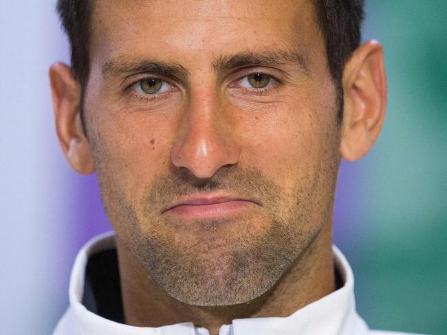 Novak Djokovic, Mubadala World Championship: Tennis star’s painful ...