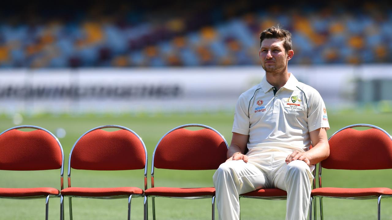 Cameron Bancroft has opened an awkward can of worms. Picture: AAP/Darren England