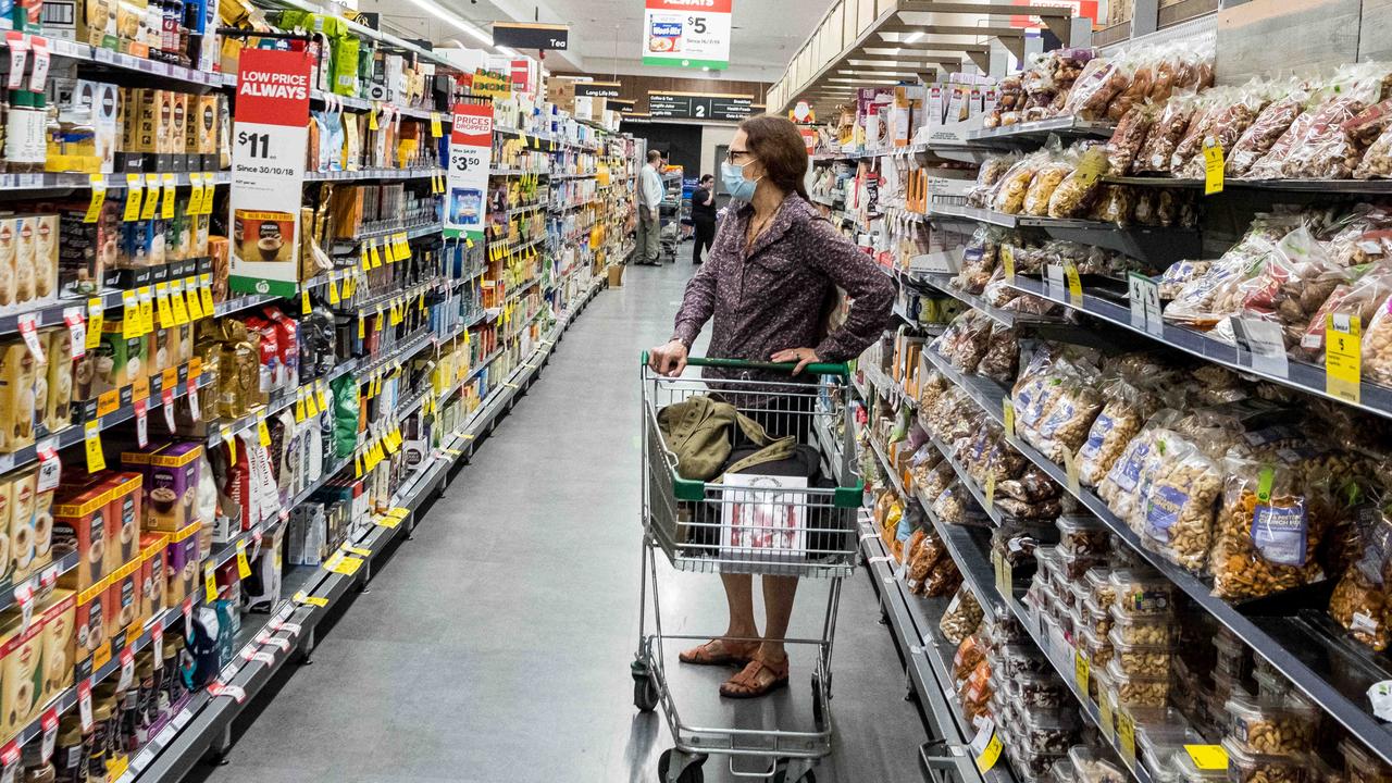 Groceries To Become More Expensive For Australians In 2022 | News.com.au — Australia's Leading News Site