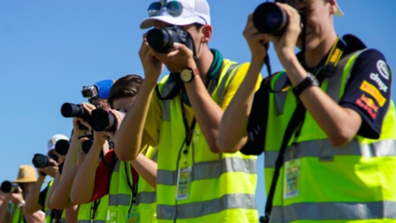 Winners Announced For Townsville Airport’s 2023 Plane Spotters ...