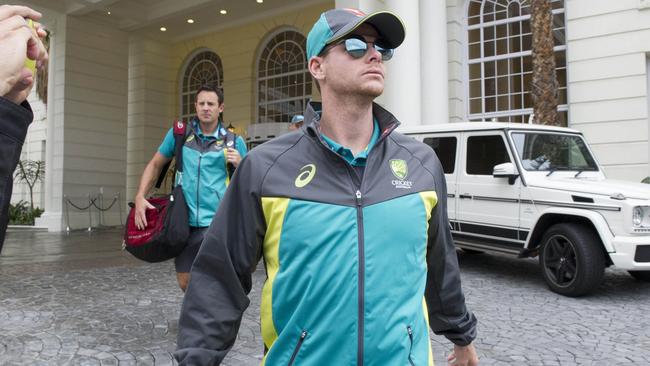 Steve Smith has been suspended and fined by the ICC. Picture: Nasief Manie/WP Media