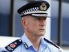 New top cop’s move to ease frontline tension