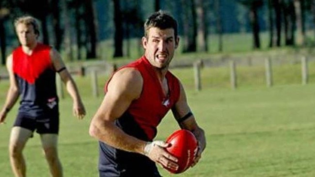 Port MacDonnell champion Will MacDonald. Picture: Fred Smith