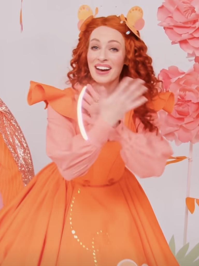 Ex-Yellow Wiggle Emma Watkins debuts new children’s character, Emma ...