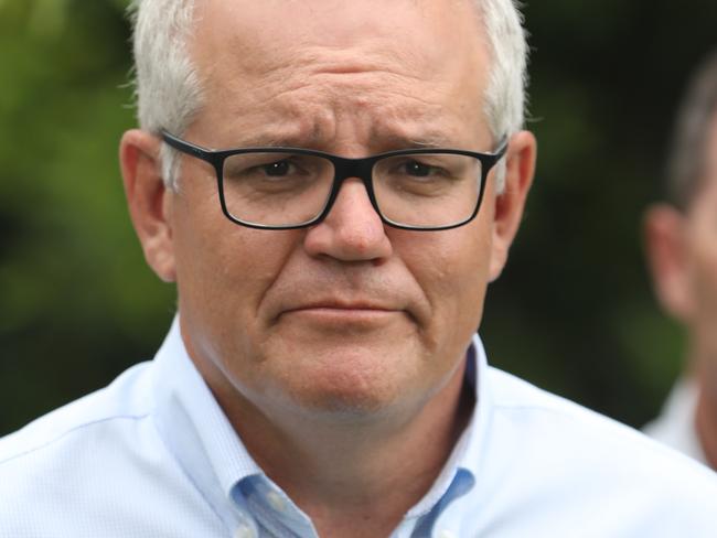 Scomo savaged in election poll