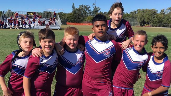 Wavell State High School were delighted with their win against heavyweights Keebra Park.