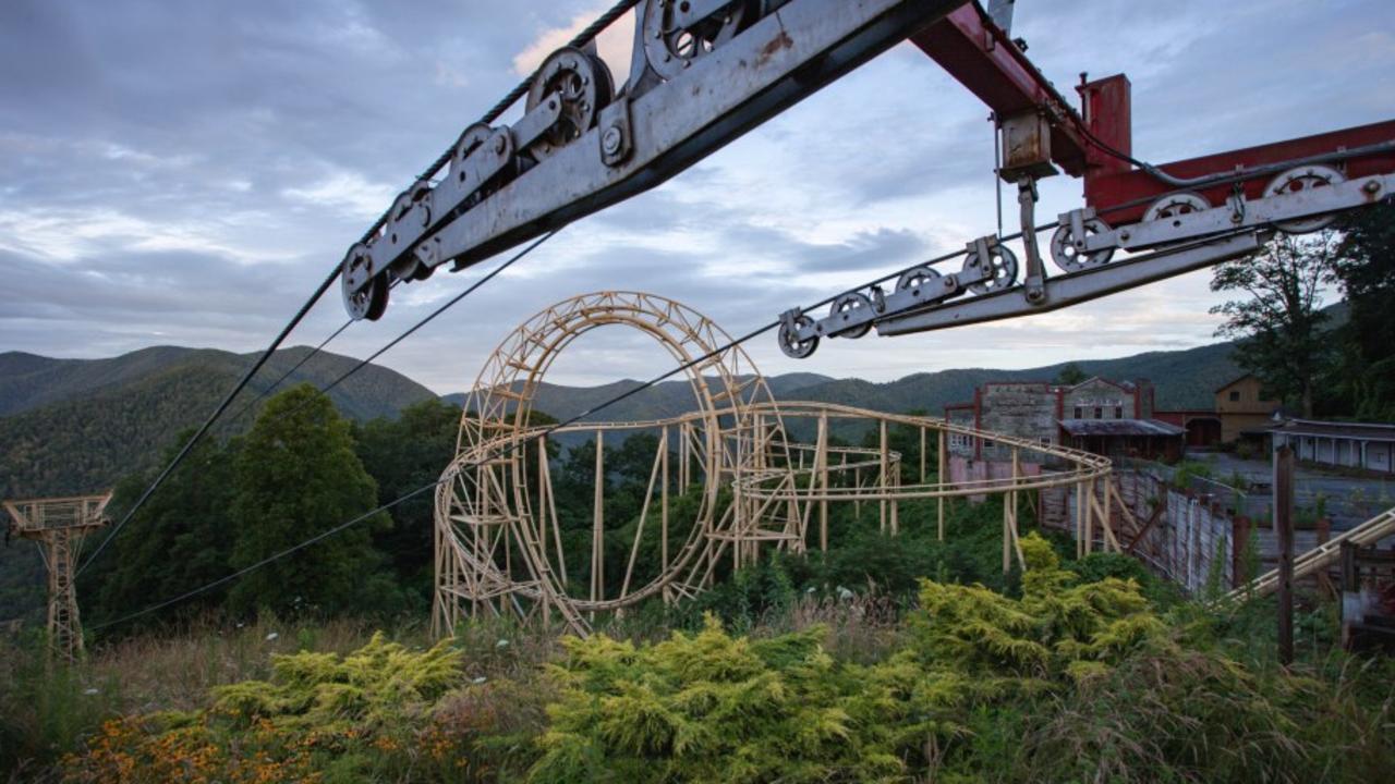 Haunted Locations: Dreamworld Theme Park, Australia – Ghost sits next to  you on a rollercoaster ride - DarkmoonDarkmoon