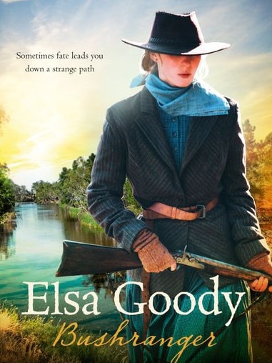 Elsa Goody Bushranger by Darry Fraser.