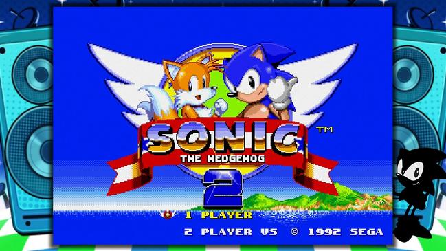 Sonic the Hedgehog gets a run with three titles included.