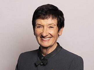 Professor Jennifer Westacott AOChancellor of Western Sydney University. Picture: Sally Tsoutas