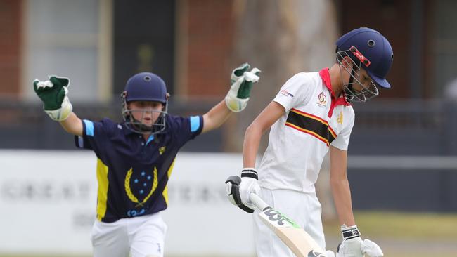 Cricket Junior Country Week match between GCA5 versus Colac3 Picture: Mark Wilson