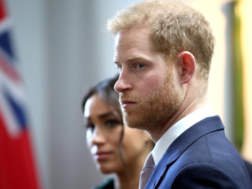 Meghan and Harry have repeatedly slammed the royal family since going to the US. Picture: Chris Jackson / POOL / AFP.