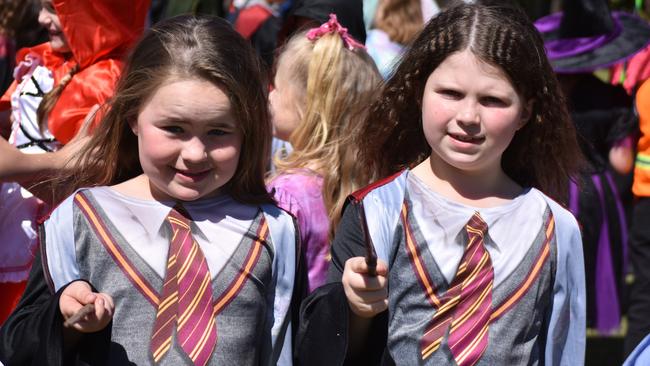 Book Week photos: West Moreton Anglican College