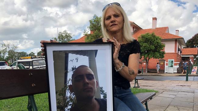 Cindy Littlejohn is holding an event to raise funds for a driver education centre in Hervey Bay after her son Jake was killed in a car crash at Maleny.