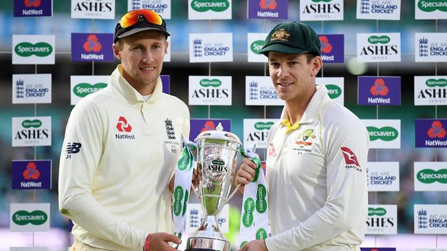 The Poms may not be at full strength for this year’s Ashes series.