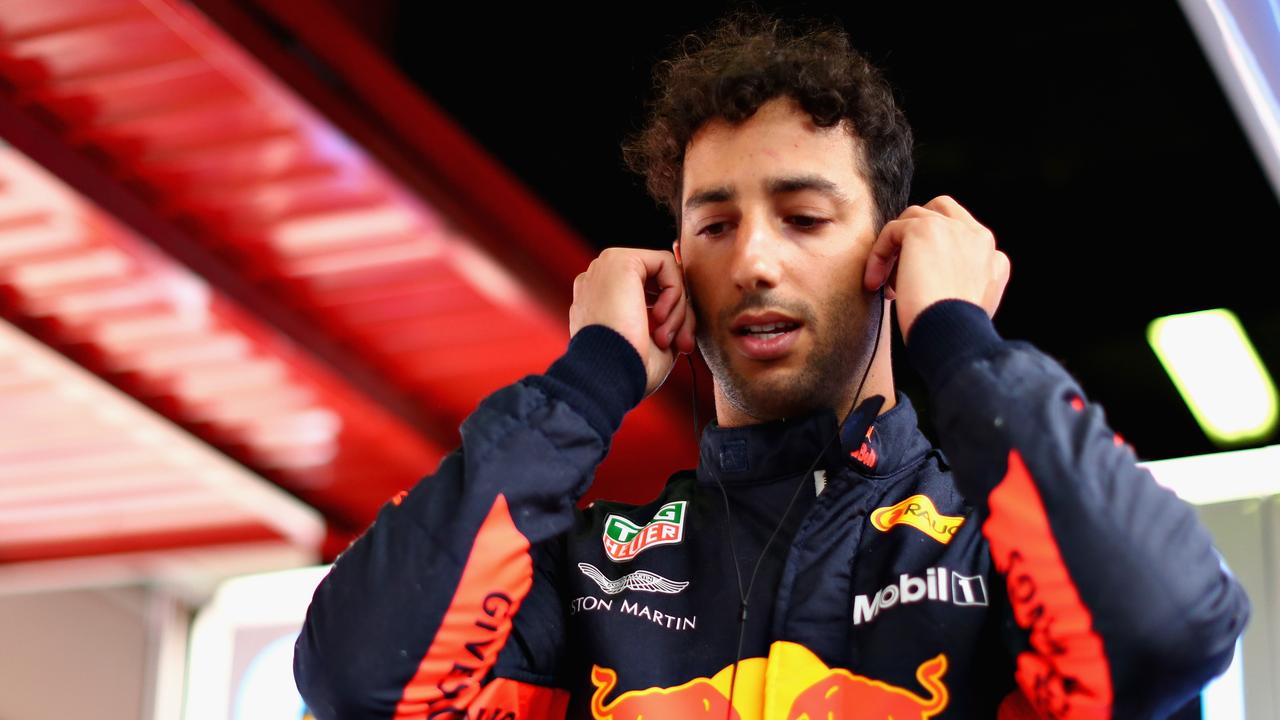 Martin Brundle on Spanish Grand Prix: Daniel Ricciardo, Lewis Hamilton ...