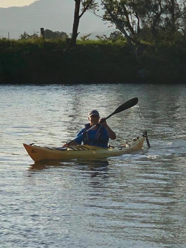 Images posted on PM Scott Morrison enjoys a much-needed break.