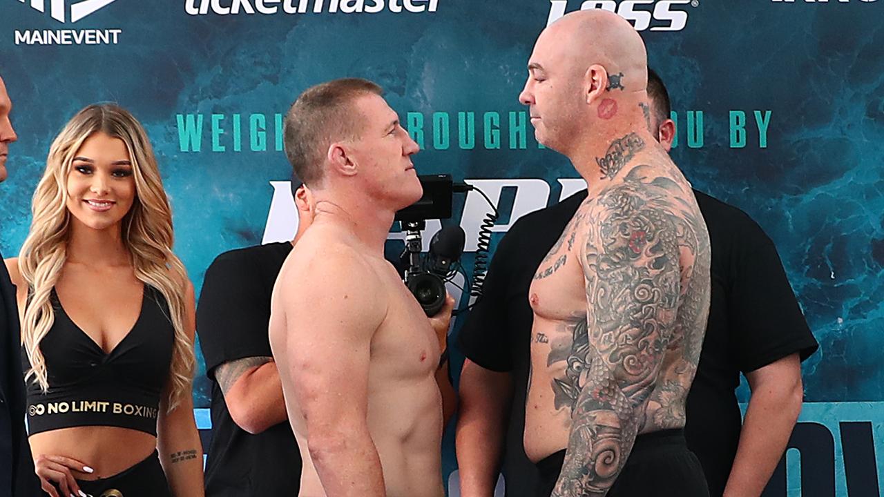 Boxing news 2021: Paul Gallen vs Lucas Browne, glove drama ...