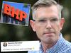 US away: Perrottet quits NSW parliament, reveals new gig