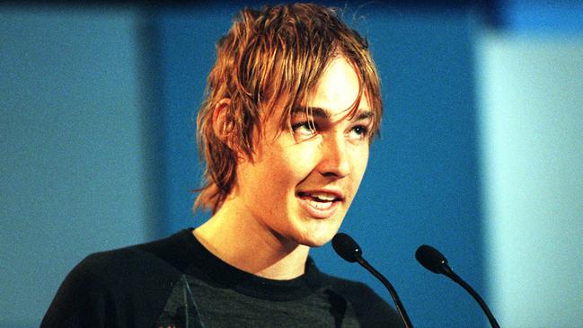 Daniel Johns shut himself away in his family home in Newcastle after the Freak Show album. Picture: NCA.