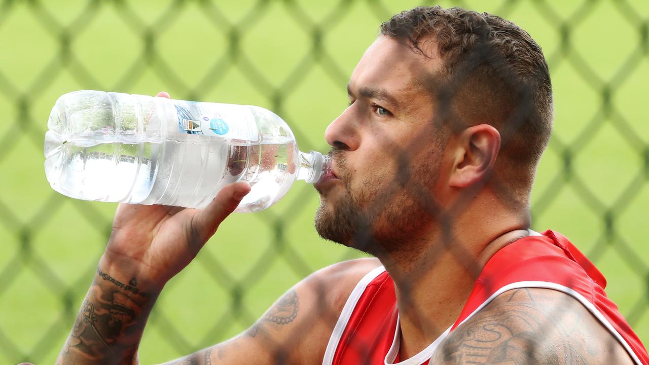 Lance Franklin is set to miss a good portion of the season.