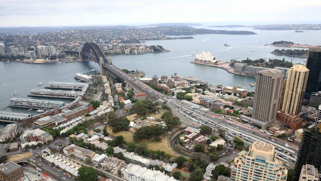 Listed property stocks are trading at close to fair value now. Picture: Christian Gilles