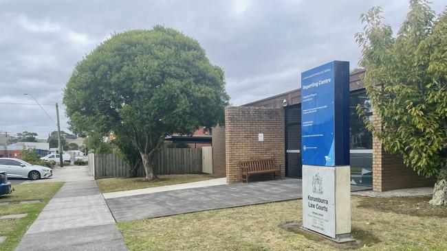 Korumburra Magistrates' Court image.