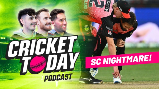 Dangerous BBL pitches, Hurricanes vs Sixers preview & a nightmare SuperCoach start!