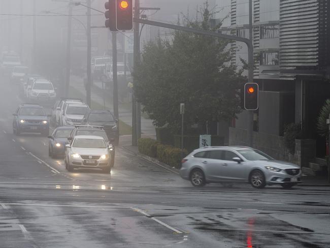 UPDATE: Toowoomba in the firing line of severe storm system