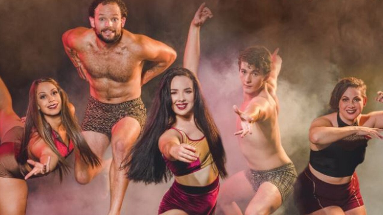 Casus Circus will perform Chasing Smoke at the Gympie Pavilion at 4pm Saturday, August 7, where audiences will be taken on a journey celebrating survival, modern-day Aboriginality and pride. Photo: Gympie Regional Council