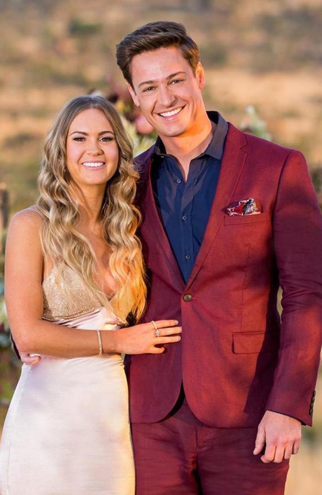 The Bachelor 2019 star Matt Agnew shows off new look