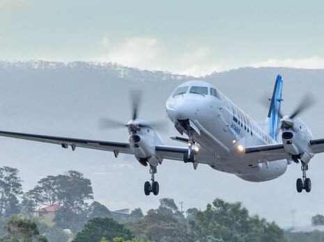 Link Airways Saab 340B Plus will be flying to and fro Hobart and Canberra in a new direct route. Tickets are on sale now.