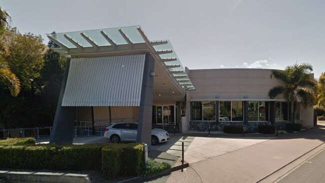 Gympie’s Ciciv Centre has been shut since late 2020. Photo: Google Maps