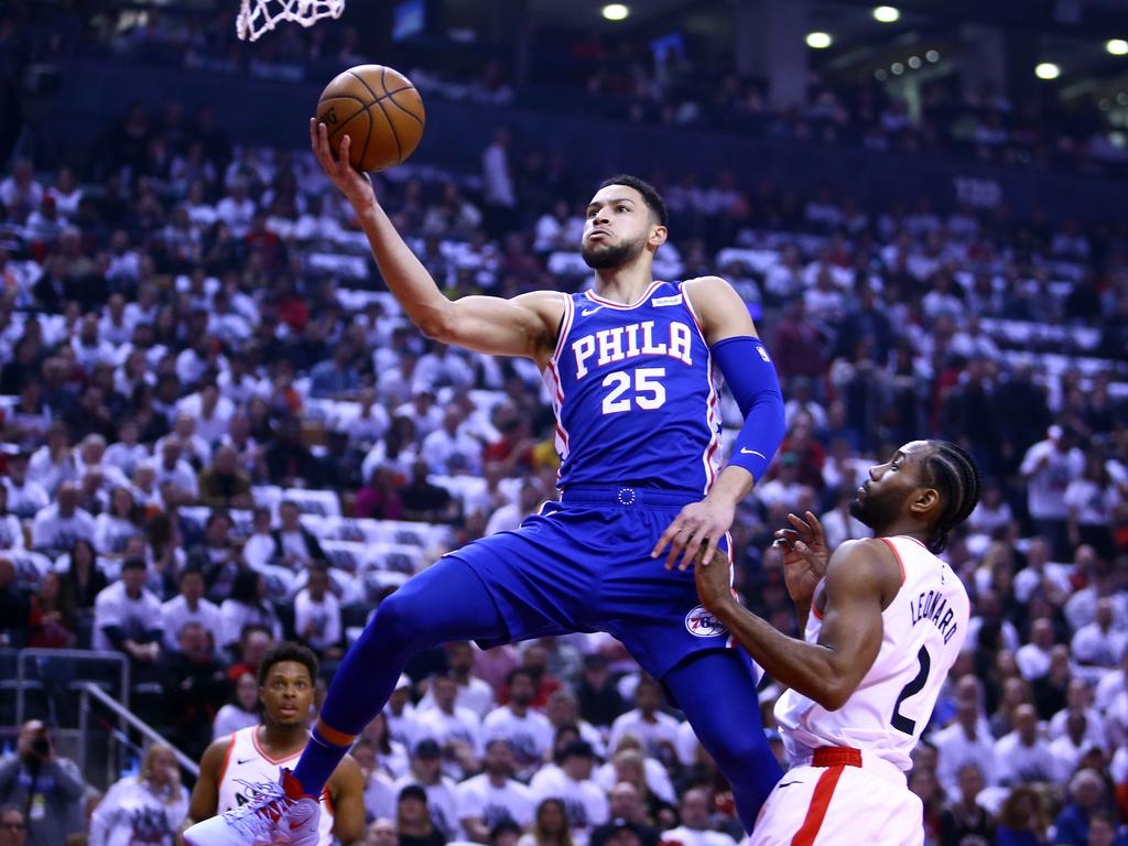 NBA Playoffs Scores, Toronto V Philadelphia: Kawhi Leonard Torches Ben ...