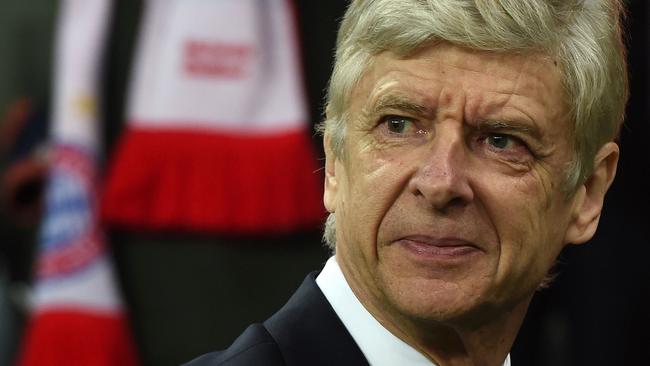 The pressure on Arsene Wenger to leave Arsenal has moved to a near unbearable level this season.