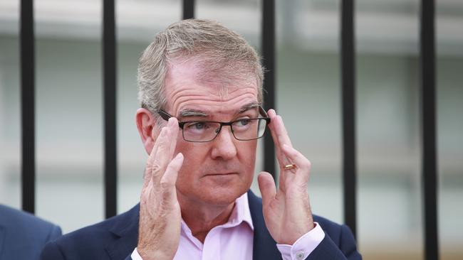 NSW Labor Leader Michael Daley. Picture: Justin Lloyd.