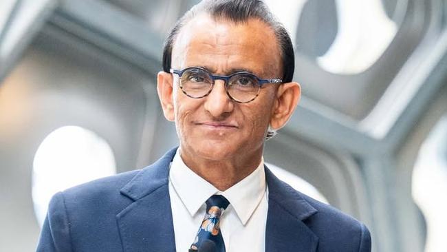 Cocoon SDA Care co-founder Zaffar Khan.