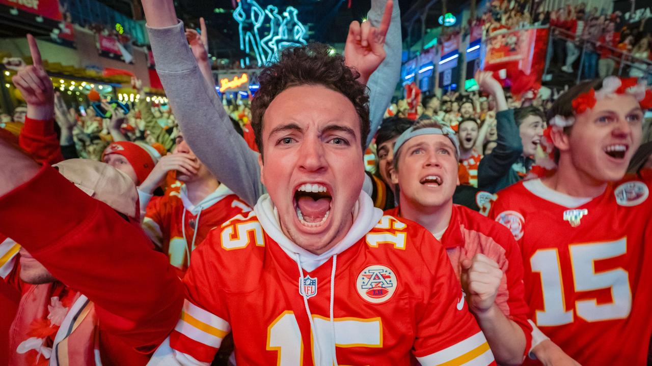 As Kansas City Chiefs head to the Super Bowl, their violent traditions  alienate even some local fans