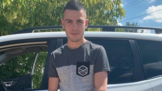Jacob Elliott is serving life in jail with a minimum of 29 years. Picture: Facebook
