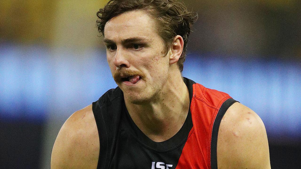 467 days in between drinks for Joe Daniher.