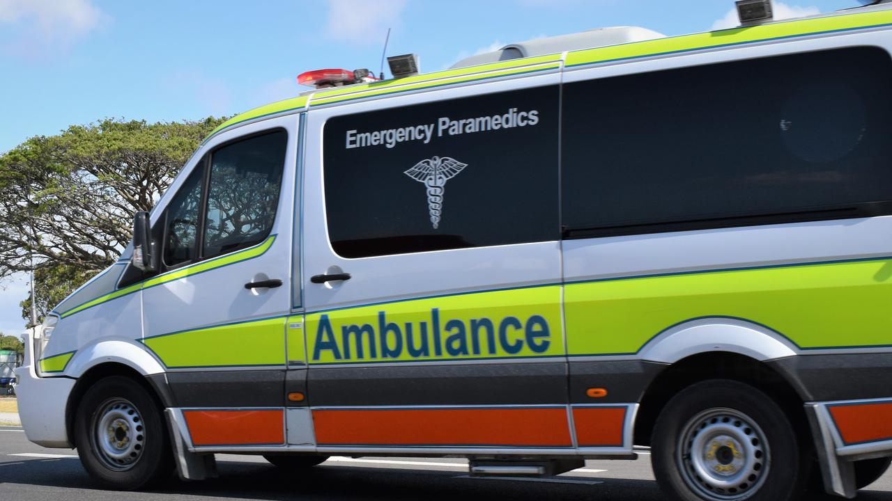 A person is feared dead after a serious motorbike crash on the M1 at Oxenford on Sunday afternoon. File picture.