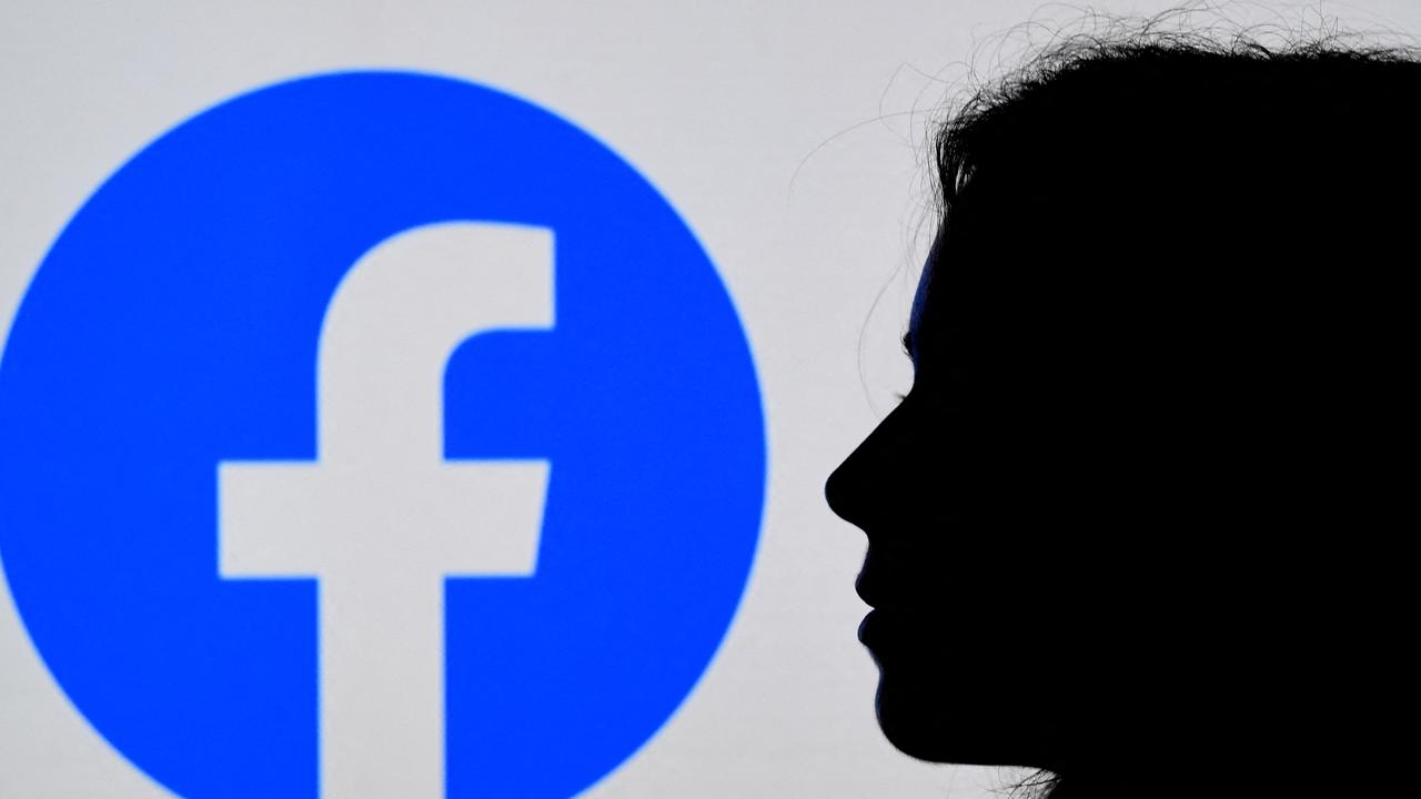 Facebook might not be known as Facebook for much logner. Picture: Olivier Douliery / AFP