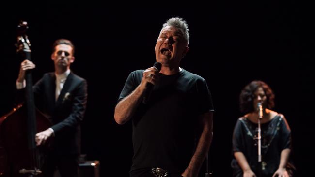 Take a look at the real Jimmy Barnes.