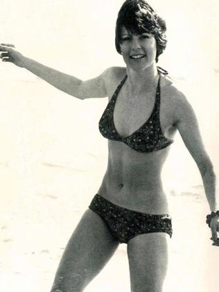 Hottest grandma' Carolyn Hartz stuns in her latest bikini beach photoshoot  at age 70